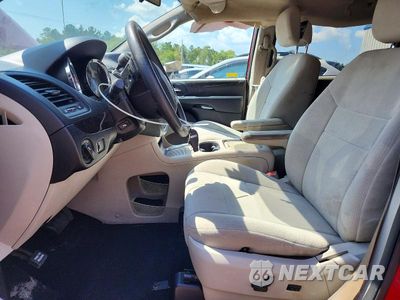 Zdjęcie 7 z 14 samochodu: 2013 DODGE GRAND CARAVAN SXT VIN:2C4RDGCG9DR788298 - miniatura