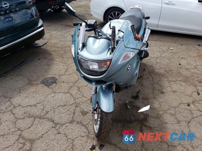 Drugie zdjęcie samochodu z przodu: 2003 BMW K1200 GT VIN:WB10558A93ZK00304 - miniatura