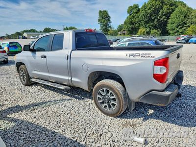 Drugie zdjęcie samochodu z przodu: 2015 TOYOTA TUNDRA SR5 VIN:5TFRM5F10FX094938 - miniatura