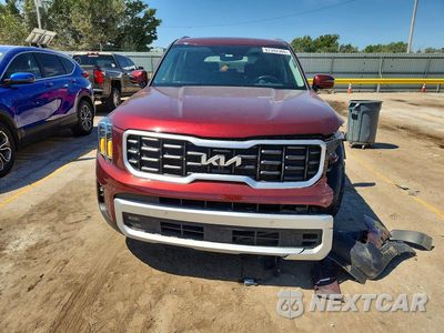 Piąte zdjęcie samochodu w środku: 2024 KIA TELLURIDE SX VIN:5XYP5DGC3RG519879 - miniatura