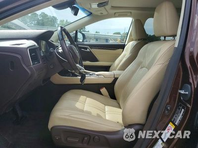 Zdjęcie 7 z 14 samochodu: 2016 LEXUS RX 350 BASE VIN:2T2BZMCA2GC050176 - miniatura