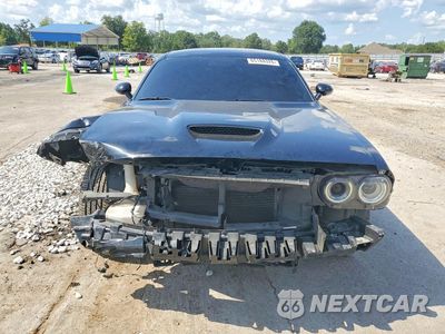 Piąte zdjęcie samochodu w środku: 2023 DODGE CHALLENGER R/T VIN:2C3CDZBT8PH655160 - miniatura