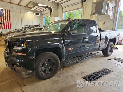 2016 CHEVROLET SILVERADO K1500 LT 1GCVKREC2GZ369052 - główne zdjęcie licytacji z USA - miniatura