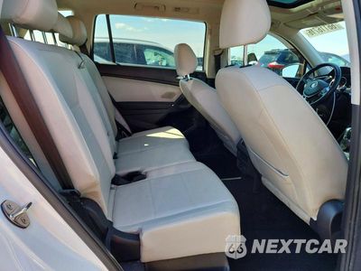 Zdjęcie 10 z 13 samochodu: 2018 VOLKSWAGEN TIGUAN SE VIN:3VV2B7AX0JM067673 - miniatura