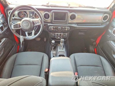 Zdjęcie 8 z 14 samochodu: 2019 JEEP WRANGLER UNLIMITED SAHARA VIN:1C4HJXEN1KW590187 - miniatura