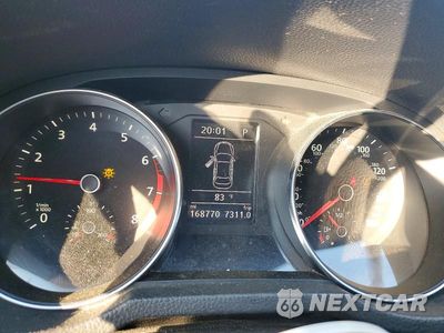 Zdjęcie 9 z 12 samochodu: 2017 VOLKSWAGEN PASSAT R-LINE VIN:1VWDT7A37HC004015 - miniatura