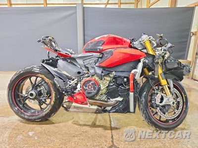 2016 DUCATI SUPERBIKE 1299 PANIGALE ZDM14BYW4GB006156 - główne zdjęcie licytacji z USA - miniatura
