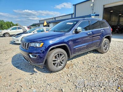 2017 JEEP GRAND CHEROKEE LIMITED 1C4RJFBG4HC641373 - główne zdjęcie licytacji z USA - miniatura