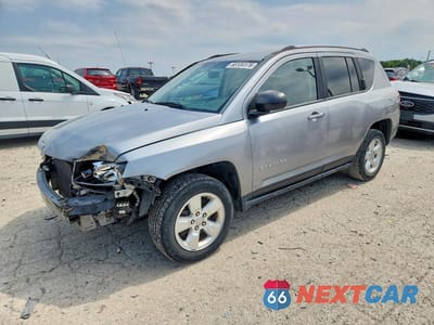 2015 JEEP COMPASS SPORT 1C4NJCBA0FD325758 - główne zdjęcie licytacji z USA - miniatura