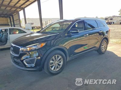 2018 KIA SORENTO LX 5XYPGDA30JG386408 - główne zdjęcie licytacji z USA - miniatura