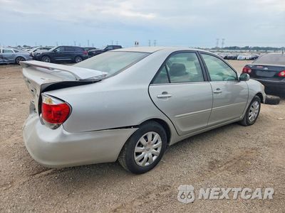 Trzecie zdjęcie samochodu z tyłu: 2006 TOYOTA CAMRY LE VIN:4T1BE32K16U125466 - miniatura