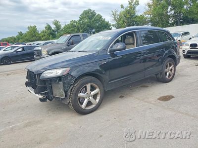 2015 AUDI Q7 PRESTIGE WA1DGAFE5FD025347 - główne zdjęcie licytacji z USA - miniatura