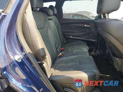 Zdjęcie 10 z 12 samochodu: 2022 HYUNDAI SANTA FE CALLIGRAPHY VIN:5NMS5DAL6NH443321 - miniatura