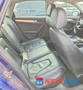Zdjęcie 10 z 12 samochodu: 2013 AUDI A4 PREMIUM PLUS VIN:WAUFFAFL0DN010808 - miniatura