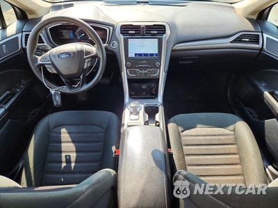 Zdjęcie 8 z 13 samochodu: 2020 FORD FUSION SE VIN:3FA6P0T93LR233106 - miniatura