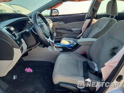 Zdjęcie 7 z 12 samochodu: 2013 HONDA CIVIC LX VIN:19XFB2F54DE093234 - miniatura