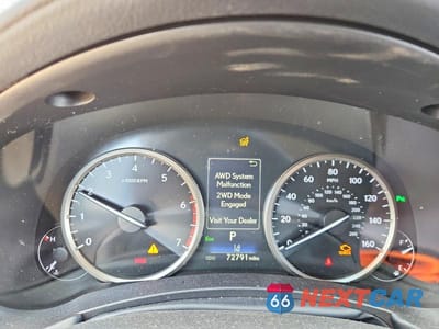Zdjęcie 9 z 13 samochodu: 2018 LEXUS NX 300 BASE VIN:JTJBARBZ5J2164529 - miniatura