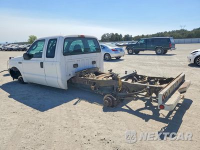 Drugie zdjęcie samochodu z przodu: 2003 FORD F250 SUPER DUTY VIN:3FTNX20LX3MB16282 - miniatura