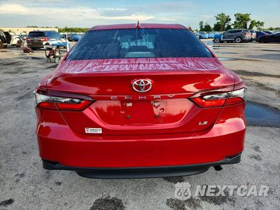 Zdjęcie 6 z 12 samochodu: 2024 TOYOTA CAMRY LE VIN:4T1C11AKXRU215256 - miniatura