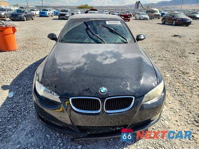 Piąte zdjęcie samochodu w środku: 2008 BMW 328 I SULEV VIN:WBAWR33558P152865 - miniatura