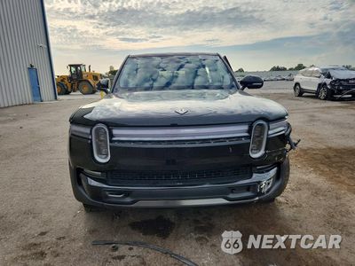Piąte zdjęcie samochodu w środku: 2025 RIVIAN R1S ADVENTURE VIN:7PDSGBBA3SN064893 - miniatura