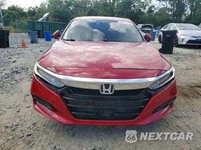 Piąte zdjęcie samochodu w środku: 2018 HONDA ACCORD SPORT VIN:1HGCV1F33JA192985 - miniatura