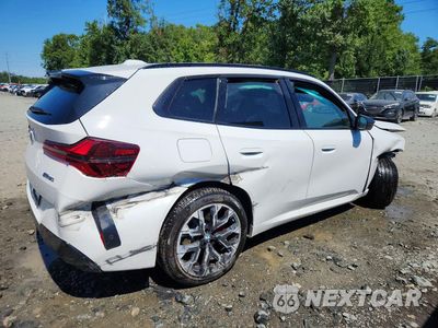 Trzecie zdjęcie samochodu z tyłu: 2026 BMW X3 M50 VIN:5UX73GP04T9526330 - miniatura