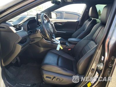 Zdjęcie 7 z 13 samochodu: 2024 TOYOTA RAV4 PRIME XSE VIN:JTMFB3FV4RD207621 - miniatura