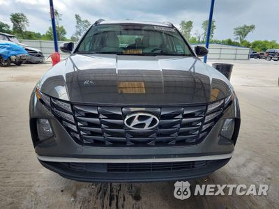 Piąte zdjęcie samochodu w środku: 2023 HYUNDAI TUCSON SEL CONVENIENCE VIN:KM8JFCA18PU125516 - miniatura