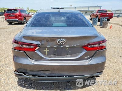 Zdjęcie 6 z 12 samochodu: 2024 TOYOTA CAMRY LE VIN:4T1C11AK6RU248481 - miniatura