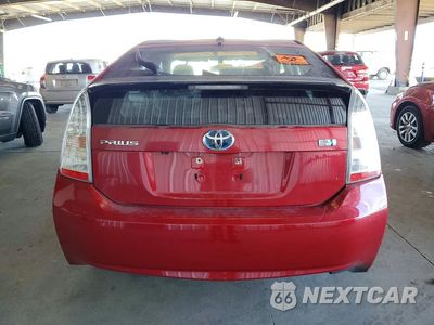 Zdjęcie 6 z 12 samochodu: 2010 TOYOTA PRIUS V VIN:JTDKN3DU0A0021313 - miniatura