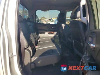 Zdjęcie 10 z 12 samochodu: 2017 GMC SIERRA C1500 SLT VIN:3GTP1NEC8HG135861 - miniatura