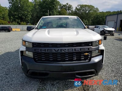 Piąte zdjęcie samochodu w środku: 2019 CHEVROLET SILVERADO C1500 VIN:1GCRWAEH0KZ371989 - miniatura