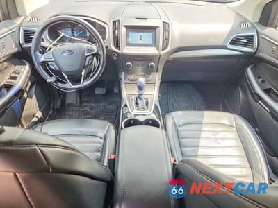 Zdjęcie 8 z 13 samochodu: 2016 FORD EDGE SEL VIN:2FMPK4J97GBB75007 - miniatura