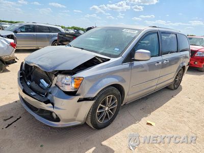 2017 DODGE GRAND CARAVAN SXT 2C4RDGCG5HR827748 - główne zdjęcie licytacji z USA - miniatura