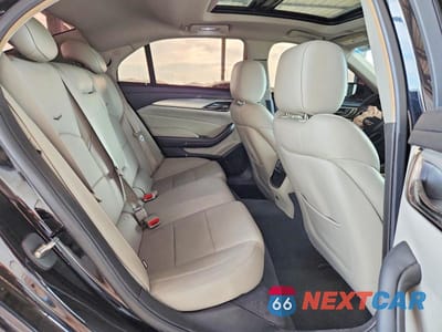 Zdjęcie 10 z 12 samochodu: 2019 CADILLAC CTS LUXURY VIN:1G6AR5SX3K0124626 - miniatura