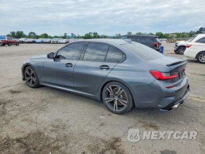 Drugie zdjęcie samochodu z przodu: 2020 BMW 330XI VIN:WBA5R7C03LFH50025 - miniatura