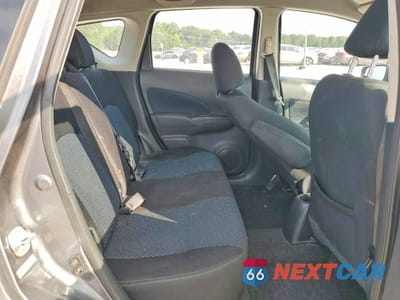 Zdjęcie 10 z 12 samochodu: 2016 NISSAN VERSA NOTE SV VIN:3N1CE2CP1GL387922 - miniatura