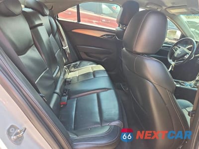 Zdjęcie 10 z 12 samochodu: 2016 CADILLAC ATS LUXURY VIN:1G6AB5RX3G0116088 - miniatura