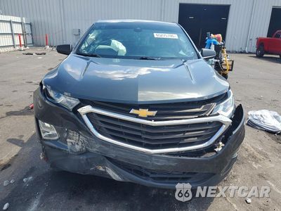 Piąte zdjęcie samochodu w środku: 2020 CHEVROLET EQUINOX LS VIN:3GNAXHEV0LS652754 - miniatura
