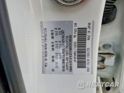 Zdjęcie 12 z 12 samochodu: 2020 MAZDA 3 PREFERRED VIN:JM1BPAMM2L1168082 - miniatura
