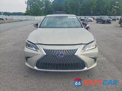 Piąte zdjęcie samochodu w środku: 2020 LEXUS ES 300H ULTRA LUXURY VIN:58AF21B12LU010594 - miniatura