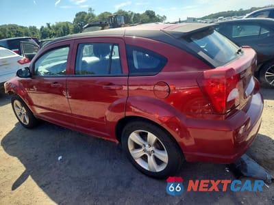 Drugie zdjęcie samochodu z przodu: 2010 DODGE CALIBER SXT VIN:1B3CB4HA7AD552523 - miniatura