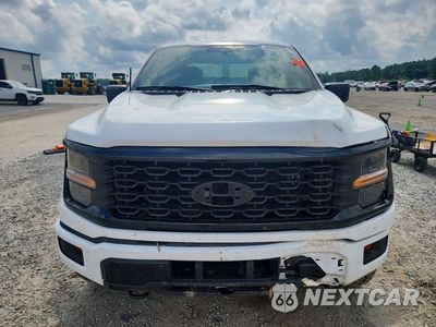 Piąte zdjęcie samochodu w środku: 2024 FORD F150 STX VIN:1FTEW2LP1RKE40982 - miniatura