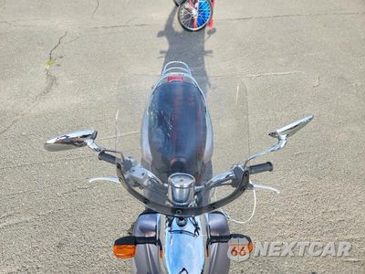 Piąte zdjęcie samochodu w środku: 2007 YAMAHA YJ125 VIN:LPRSE13Y57A503359 - miniatura