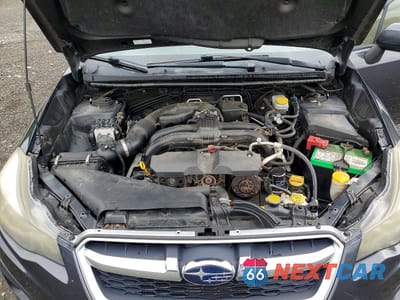 Zdjęcie 12 z 13 samochodu: 2014 SUBARU IMPREZA PREMIUM VIN:JF1GJAC64EH017478 - miniatura