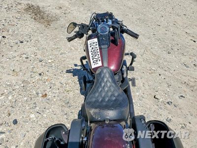 Zdjęcie 6 z 8 samochodu: 2018 HARLEY-DAVIDSON FLSB SPORT GLIDE VIN:1HD1YMJ2XJC082354 - miniatura
