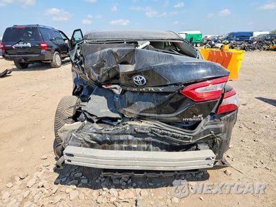 Zdjęcie 6 z 12 samochodu: 2018 TOYOTA CAMRY LE VIN:4T1B31HK8JU502871 - miniatura