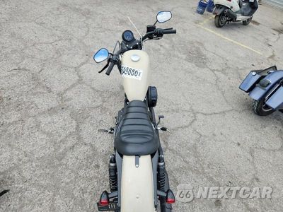 Zdjęcie 6 z 9 samochodu: 2022 HARLEY-DAVIDSON IRON XL883 N VIN:1HD4LE218NB414147 - miniatura