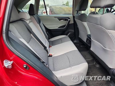 Zdjęcie 11 z 14 samochodu: 2025 TOYOTA RAV4 XLE VIN:2T3P1RFV9SW558771 - miniatura
